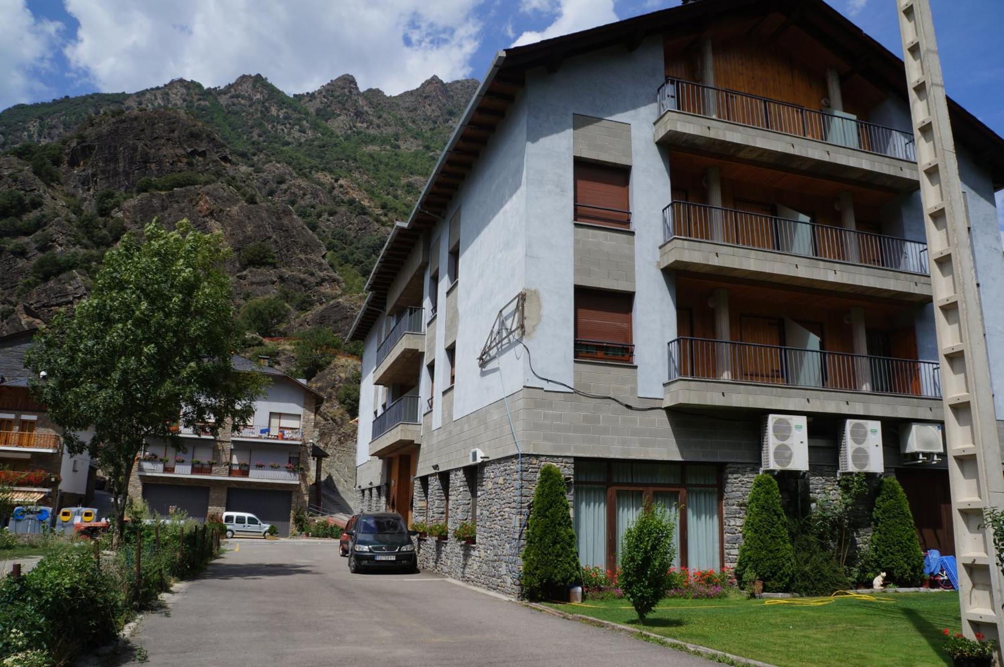Hotel Puitavaca Рибера-де-Кардос Экстерьер фото
